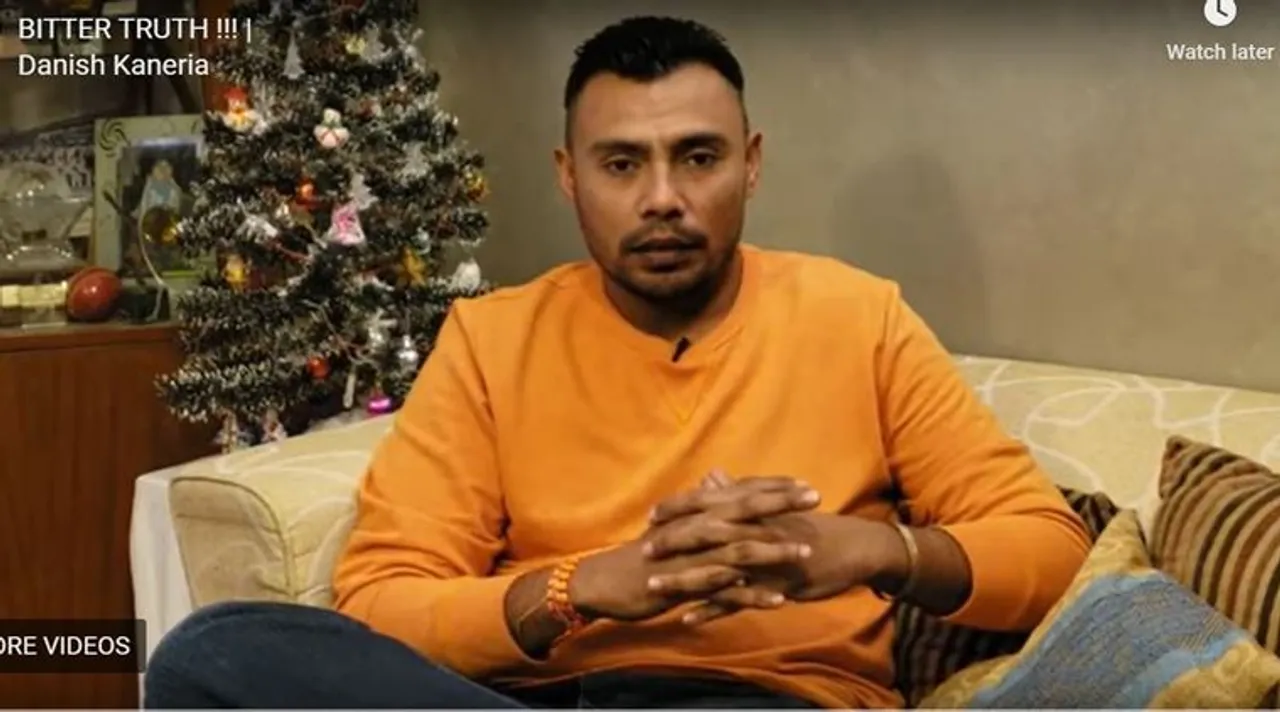 Danish Kaneria