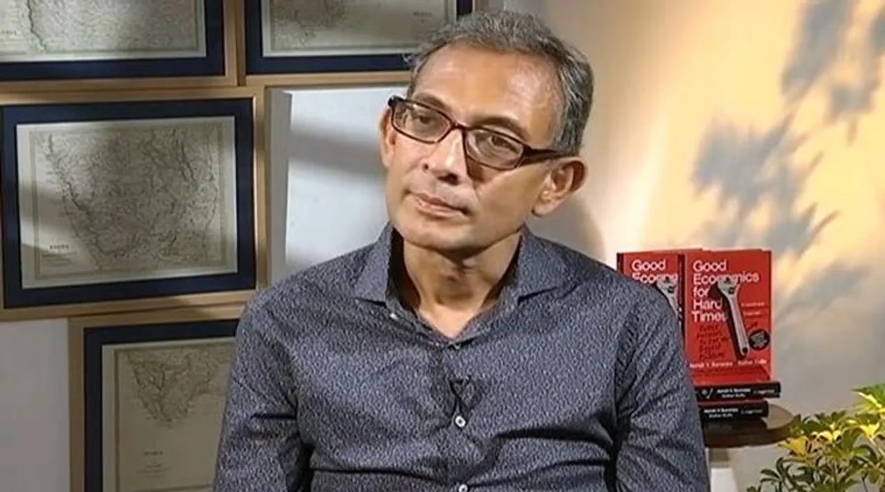 abhijit banerjee, অভিজিৎ বিনায়ক বন্দ্যোপাধ্যায়