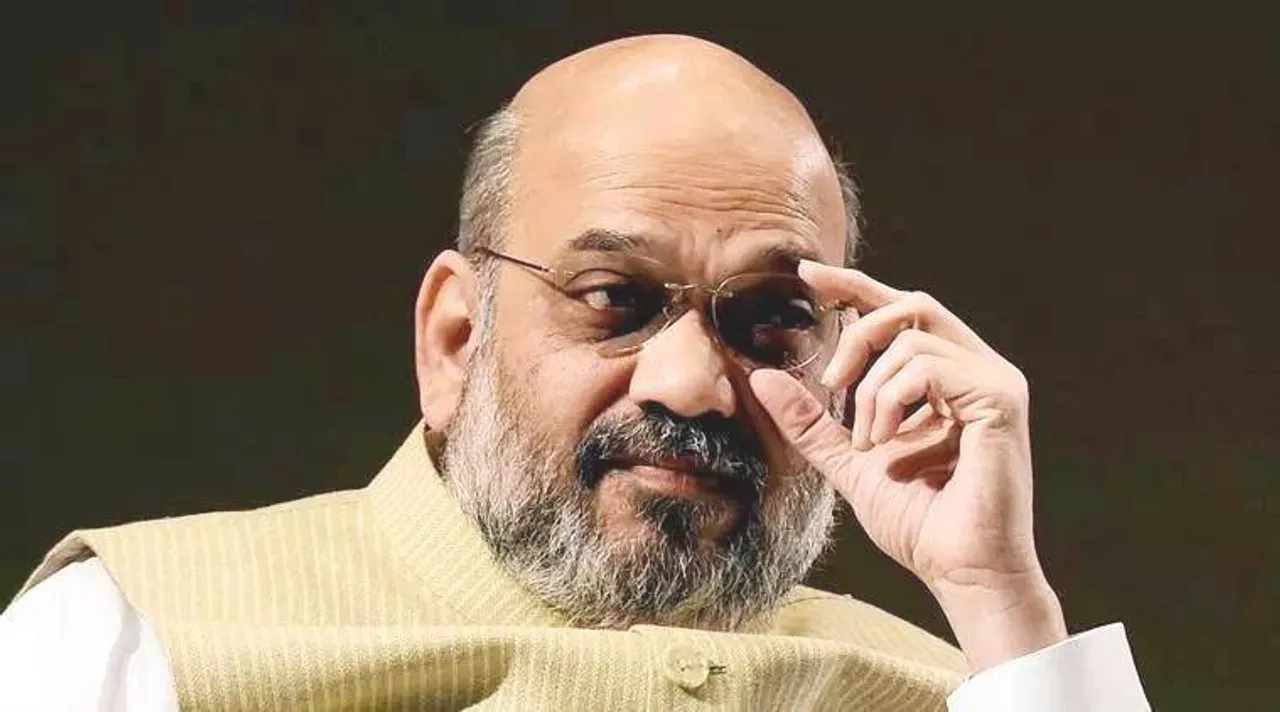 amit shah, অমিত শাহ