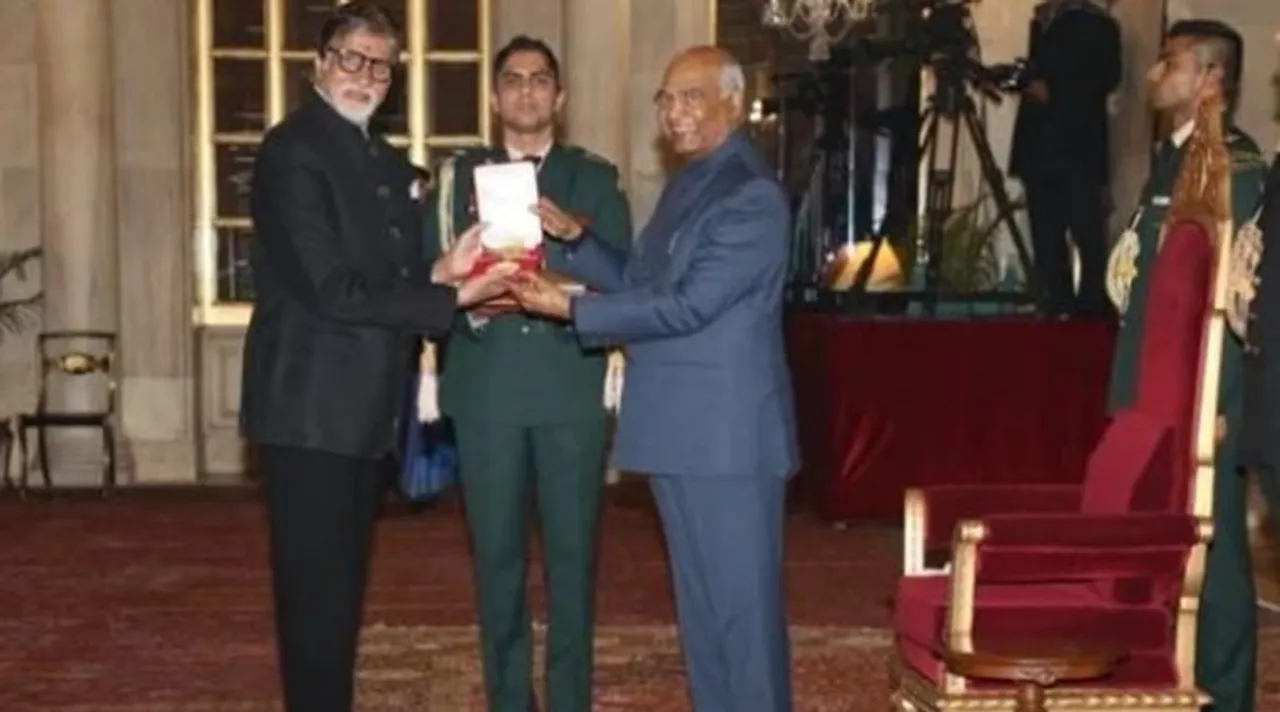 amitabh bachchan