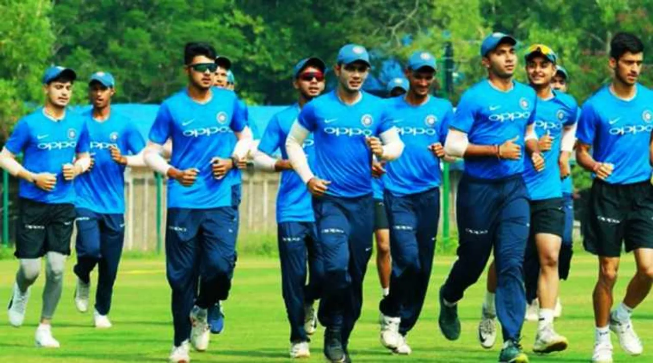 Four-time champion India announce U19 Cricket World Cup squad