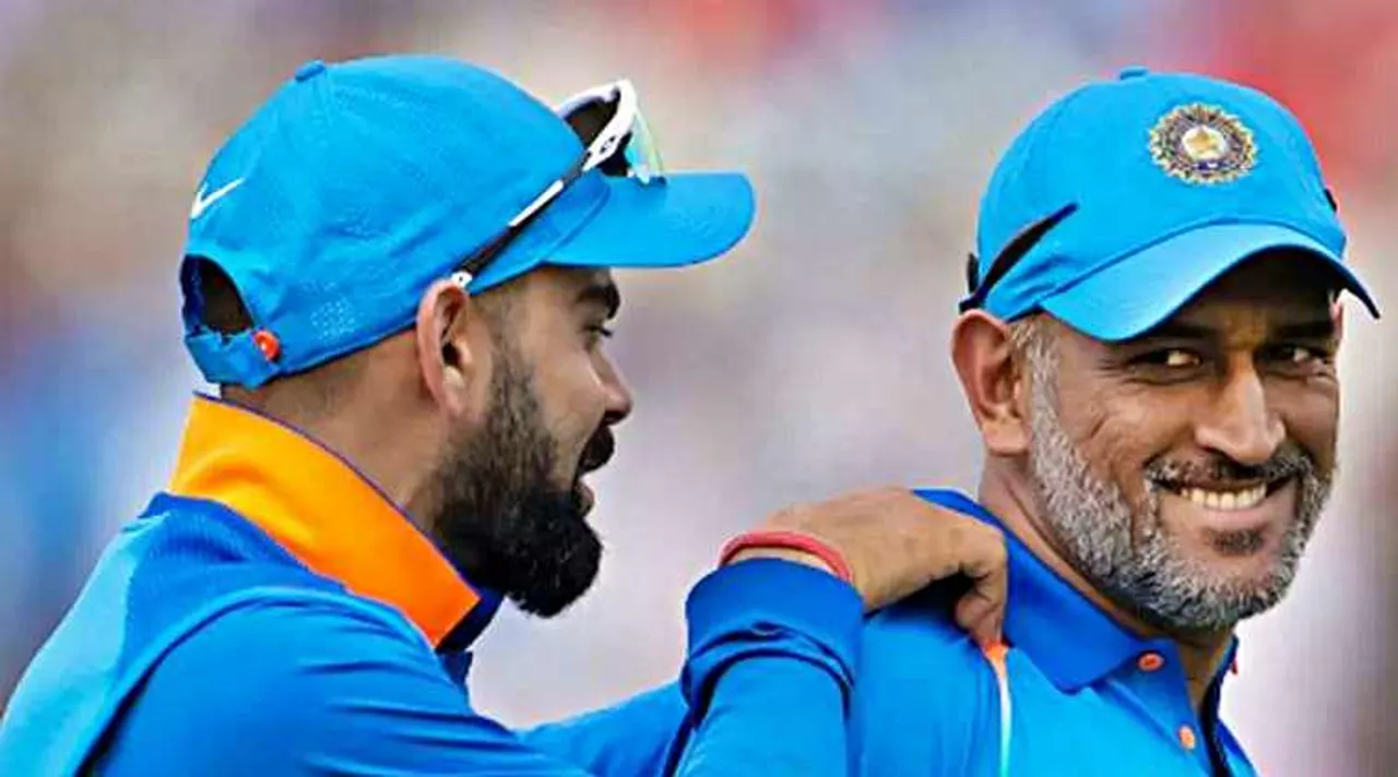  Wisden's Test and ODI Team of the Decade