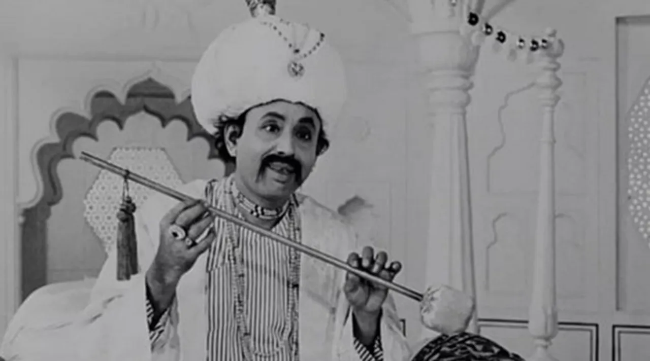 Other than Jotayu 7 legendary characters played by Santosh Dutta