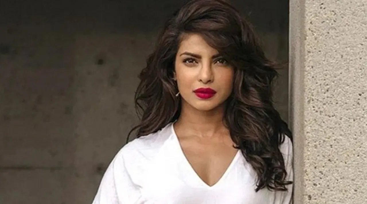 Priyanka Chopra breaks silence over CAA and violence against students