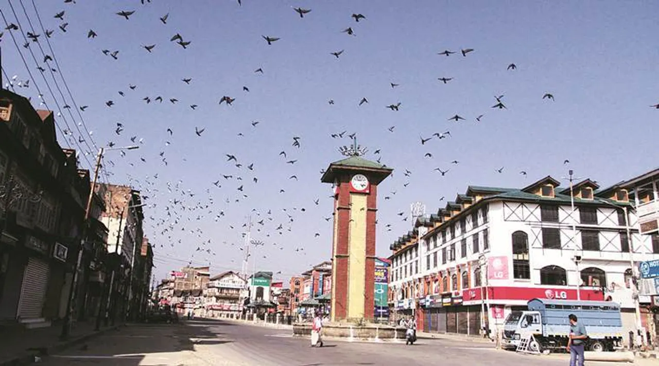 40 Union ministers likely to visit J&K in March