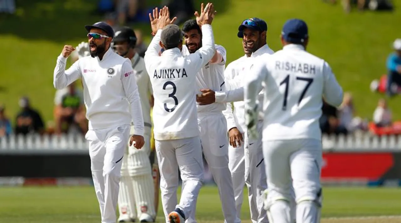 Jasprit Bumrah