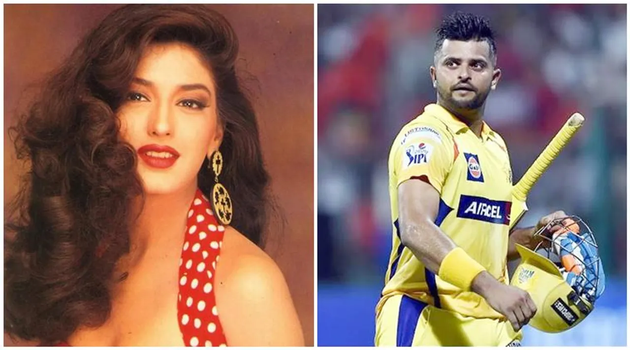 Suresh Raina