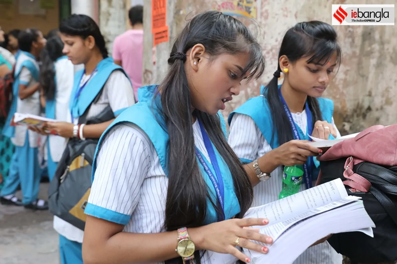 আজ থেকে শুরু হল উচ্চমাধ্যমিক পরীক্ষা