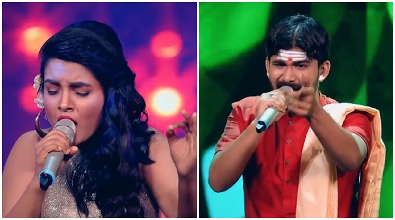 Star Jalsha Super Singer special round singers need to showcase acting talent