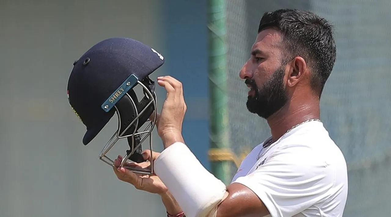 cheteshwar pujara