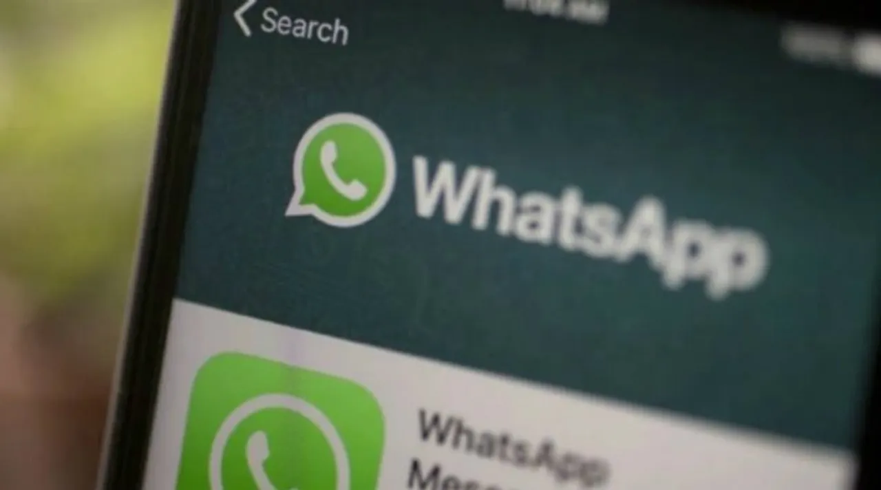 coronavirus whatsapp