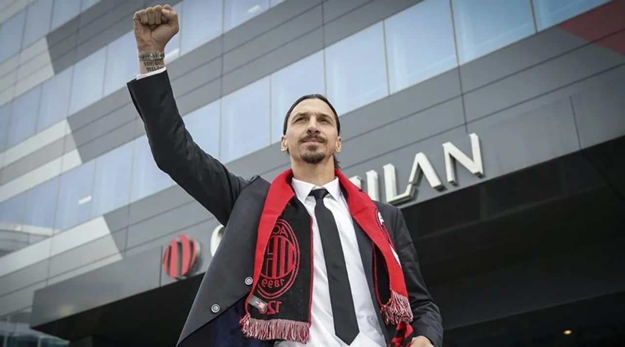 zlatan ibrahimovic coronavirus