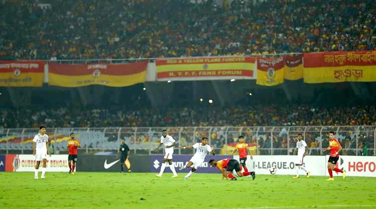 Kolkata Football, Coronavirus