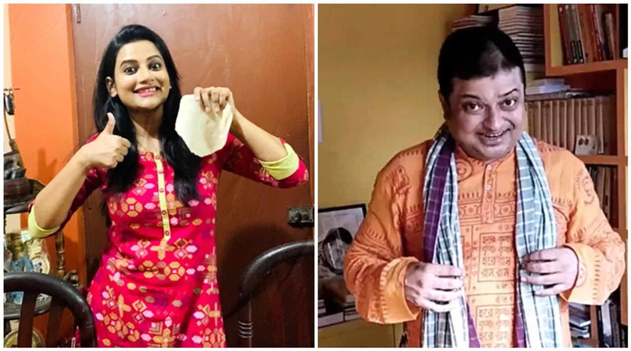 Zee Bangla launches two shows amid lockdown one homebrewed comedy