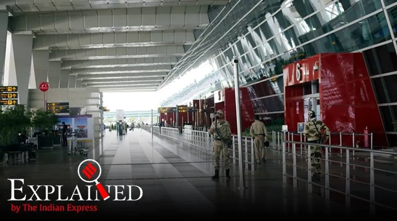 Air Travel Dos and Donts