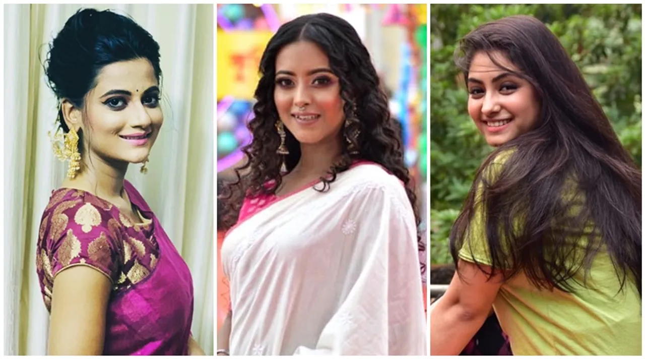 On Mother's Day Bengali TV actresses talk about the production boys who mother them in shooting