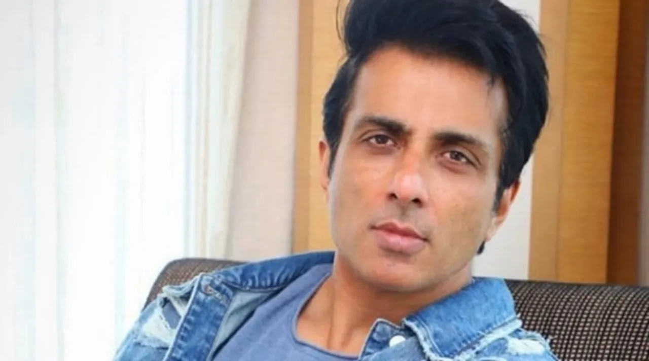 Sonu Sood said he wasn't stopped from entering Bandra Terminus