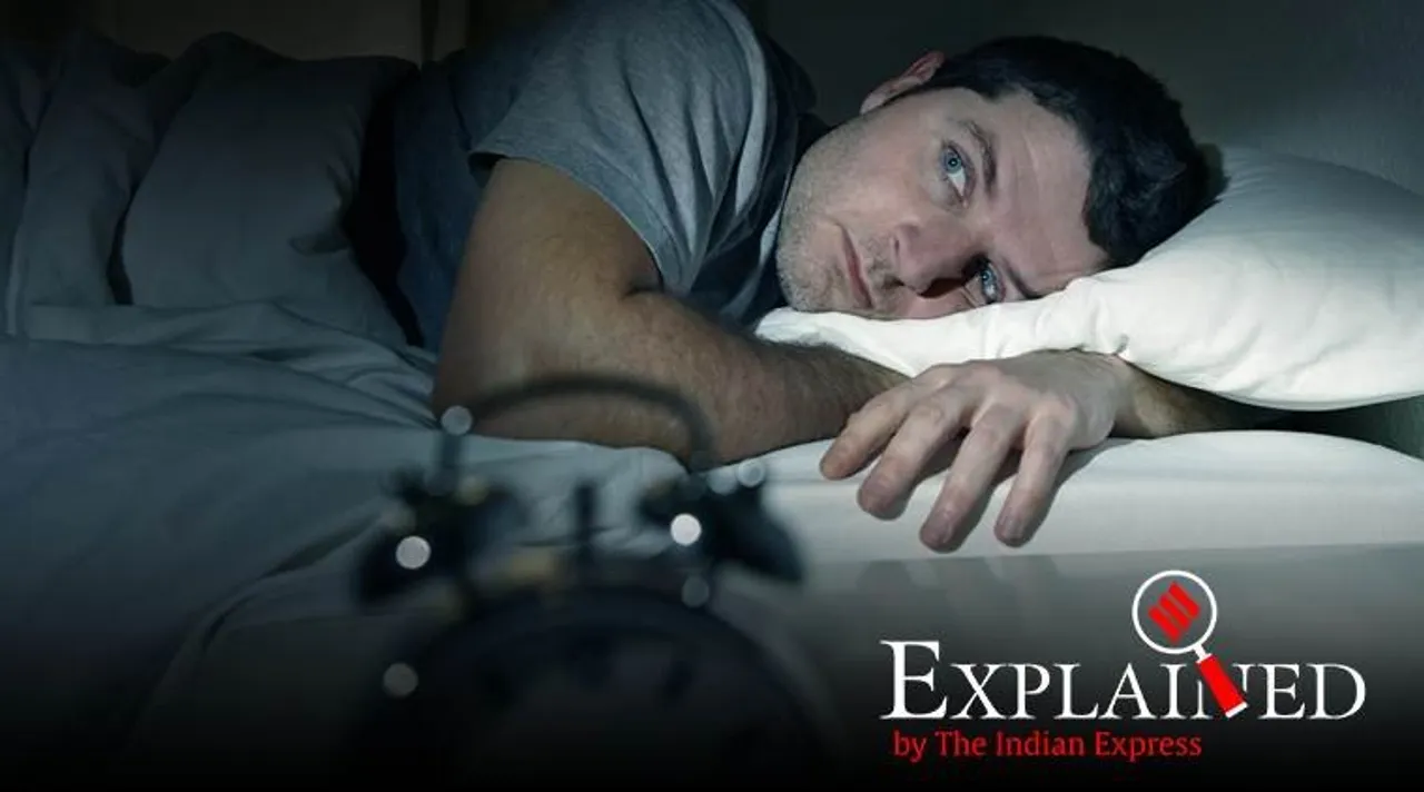 lockdown sleep cycle research