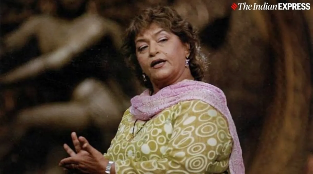 saroj khan dead
