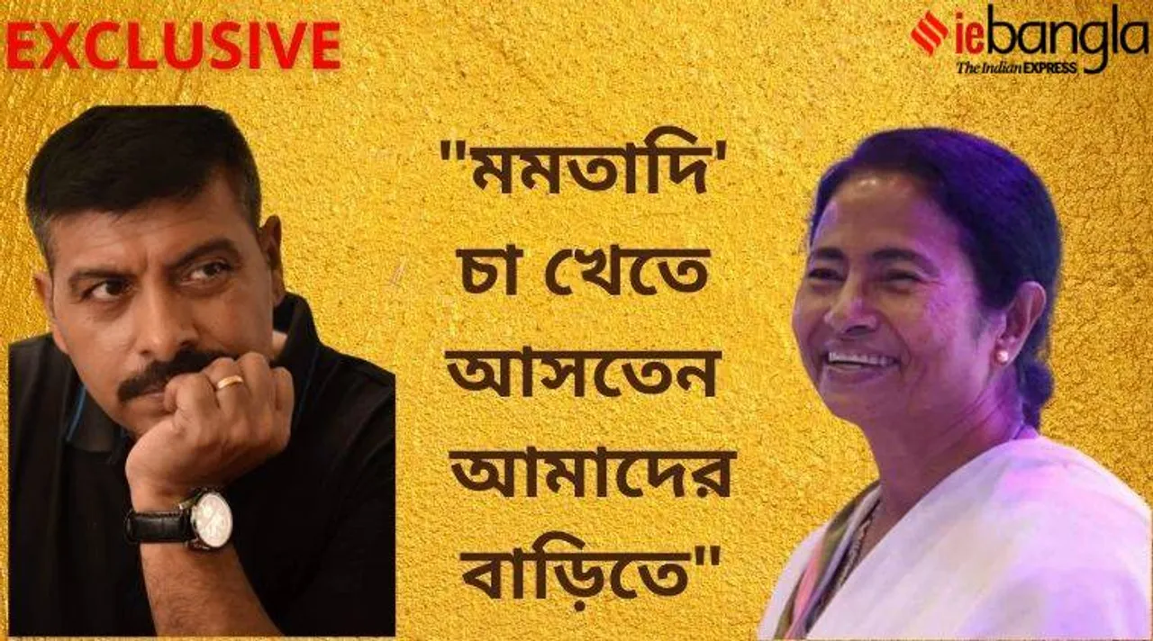 Actor Sudip Mukherjee interview mamata Banerjee