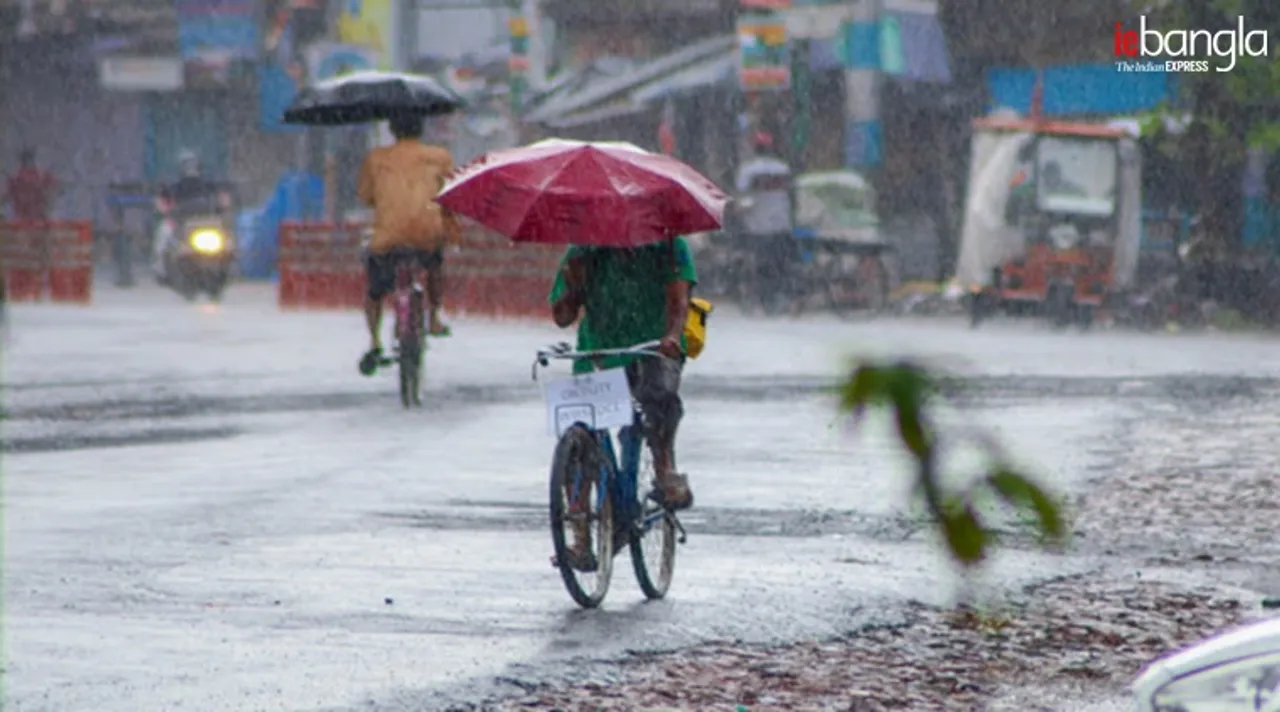 weather, ঝড়-বৃষ্টির পূর্বাভাস, monsoon
