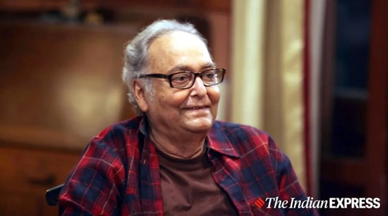 Soumitra Chatterjee