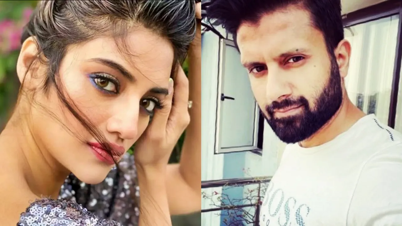 Nusrat Jahan Nikhil Jain