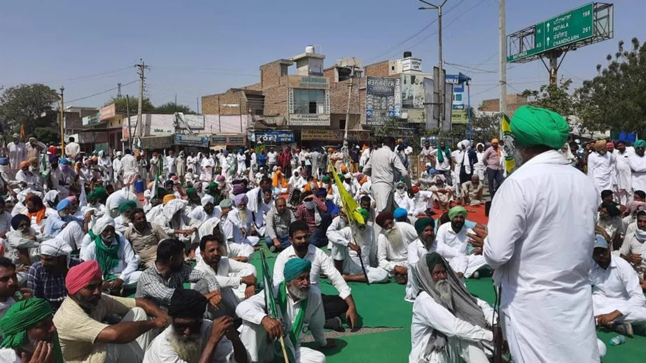 Farm Law, Up Poll, BJP