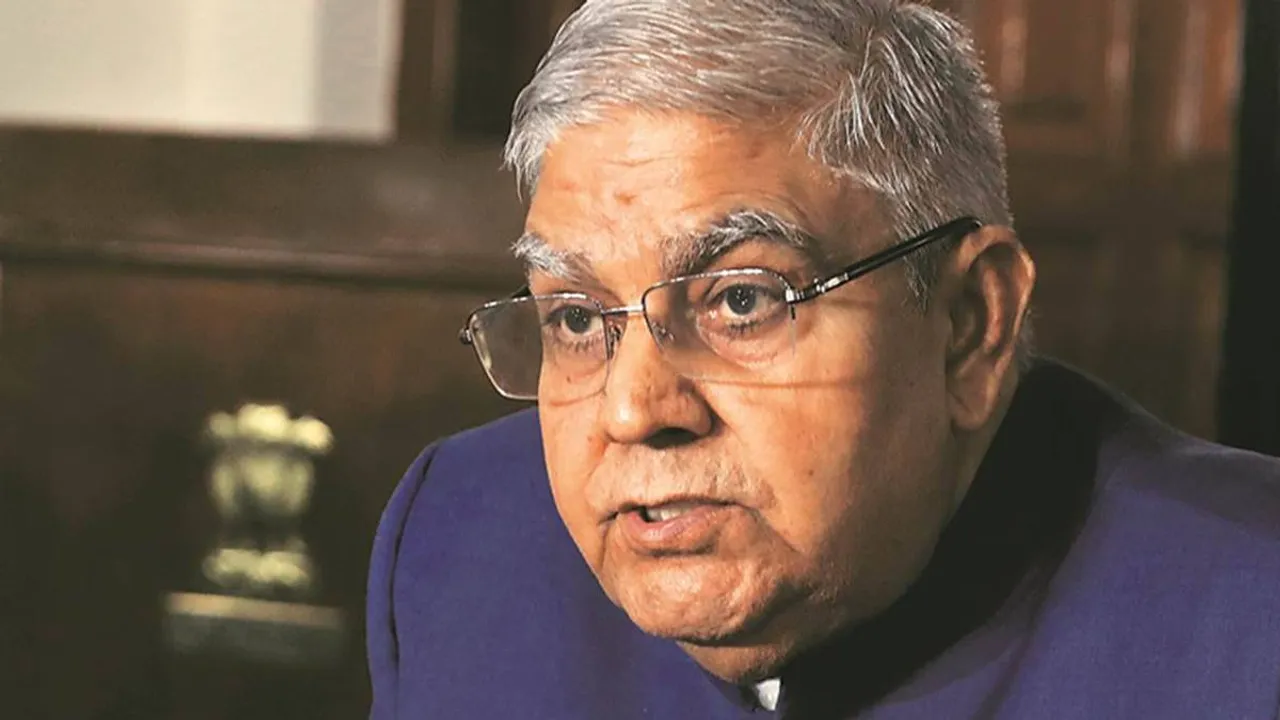 corruption in gta need audit says west bengal governor jagdeep dhankhar