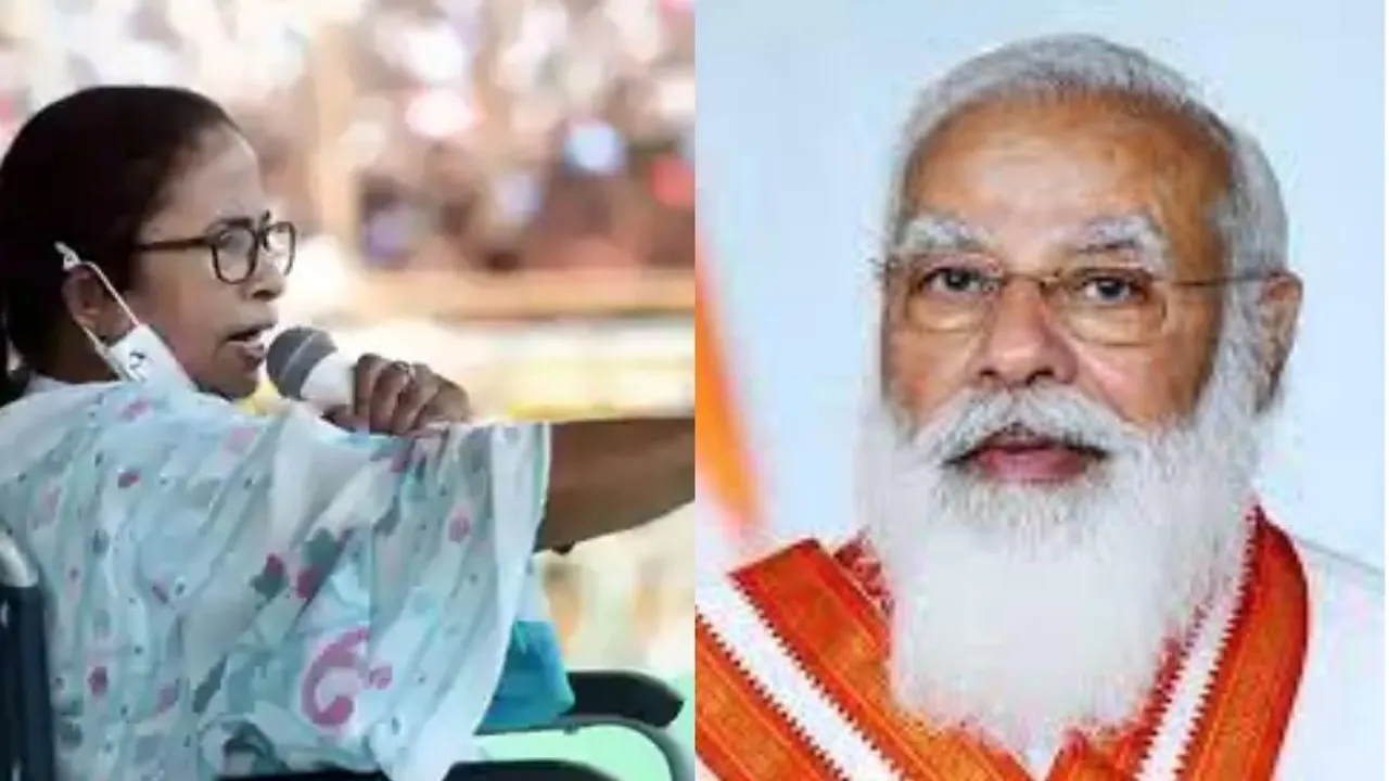 Yaash Cycolne, Bengal CM, Mamata-Modi, Aerial Survey