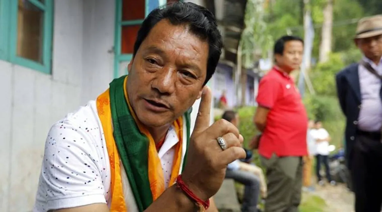 West Bengal Election result 2021, Hill Politics, Bimal gurung, Hooghly, Singur, TMC