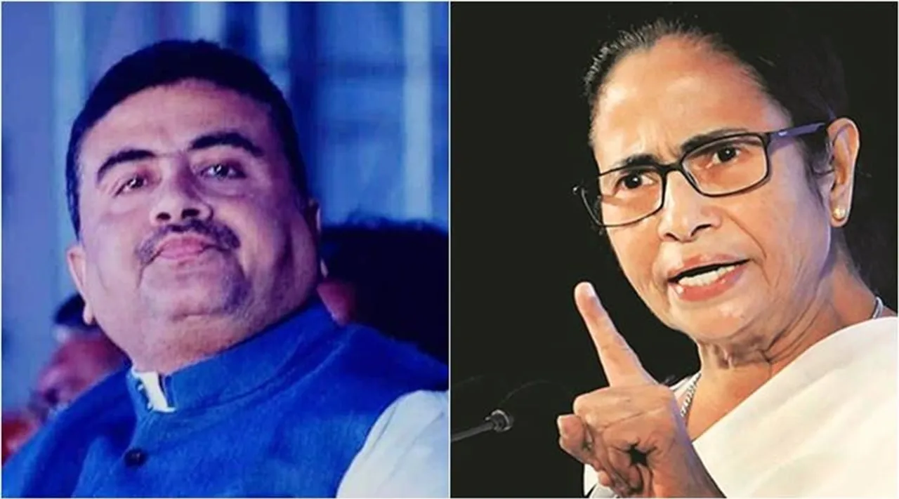 BJP will not nominate any candidate for Rajyasabha bypoll, tweeted Suvendu Adhikari