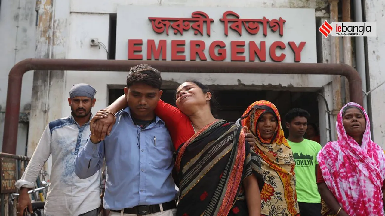 Sitalkuchi Firing, Fourth Phase of Bengal Poll, CISF, TMC, BJP