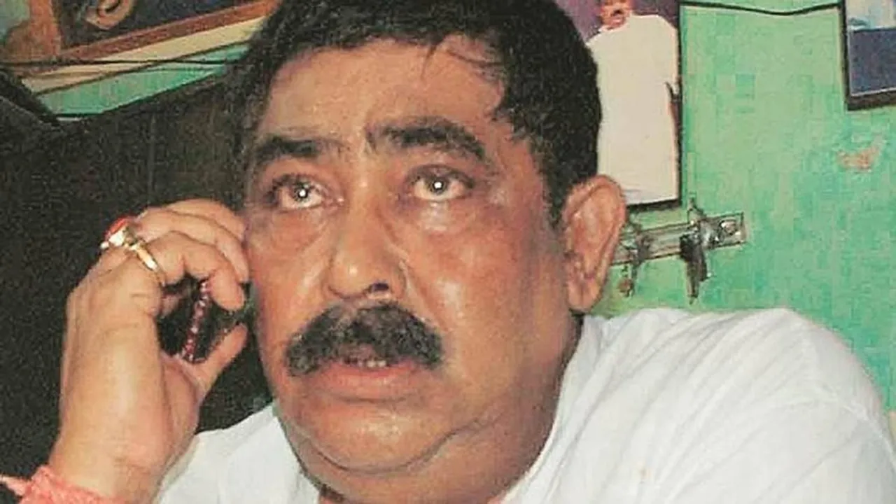Anubrata Mondal is-sick