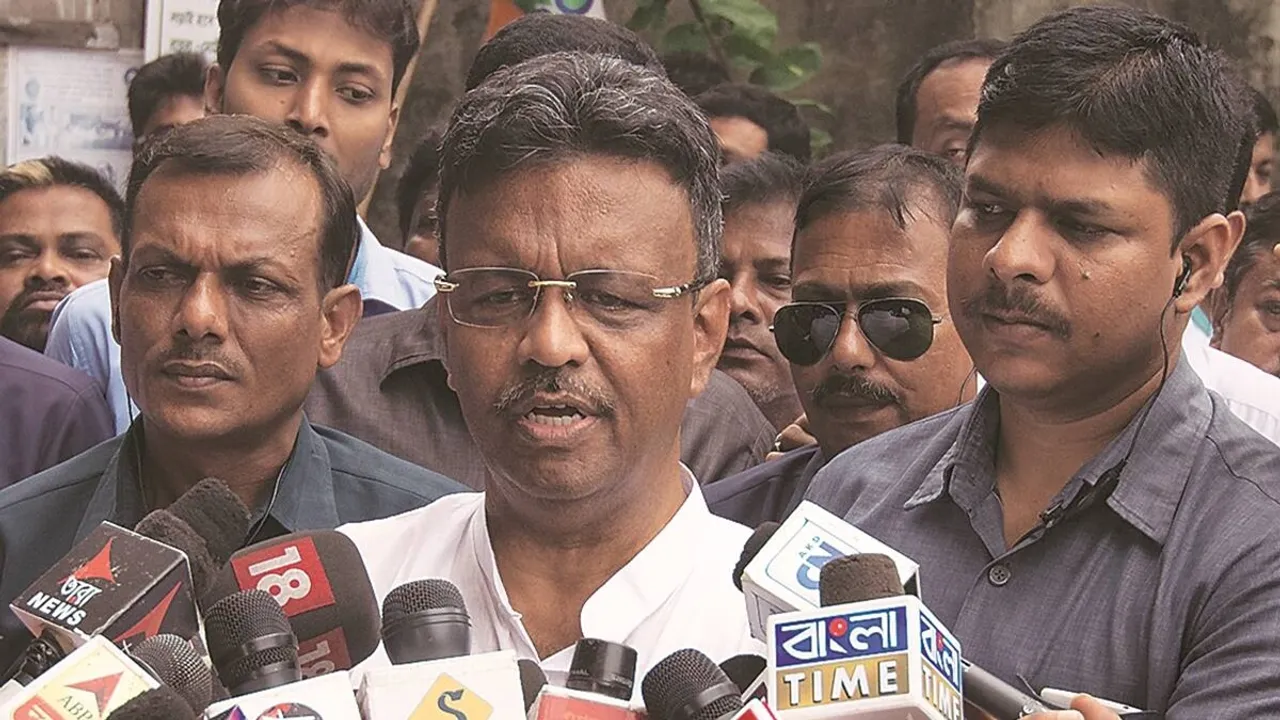 West Bengal Election Result 2021, Firhad Hakim, Corona Bengal