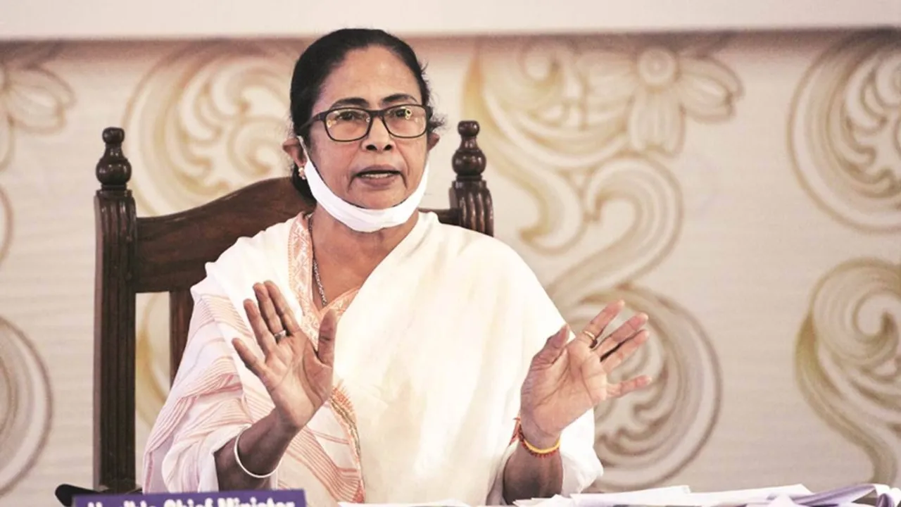 free vaccine to all people og west bengal mamata banerjee