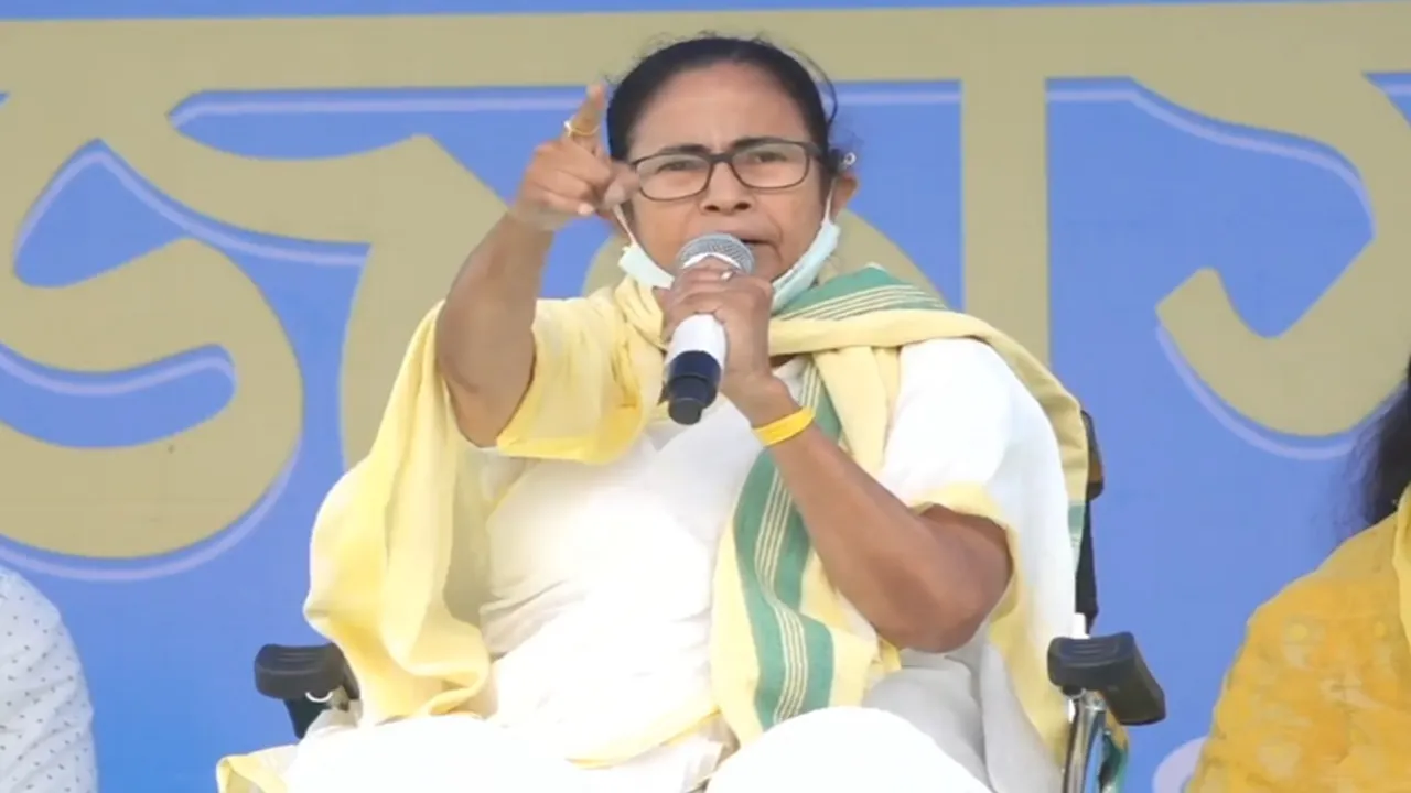 West Bengal Poll 2021 modi mamata on madras high court to election commission