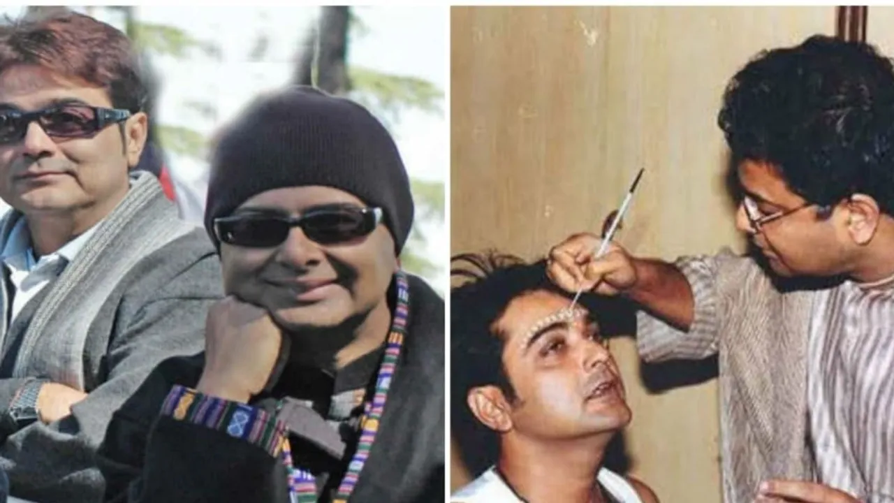 Tollywood, Rituparno Ghosh, National Award, Prasenjit Chatterjee, Arpita Chatterjee