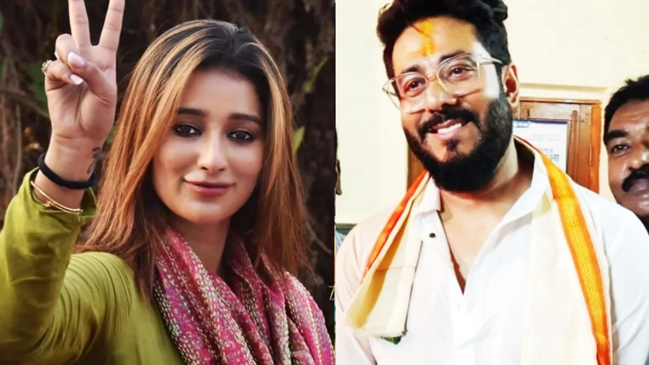 Saayantika Banerjee, Raj Chakraborty, Saayoni Ghosh