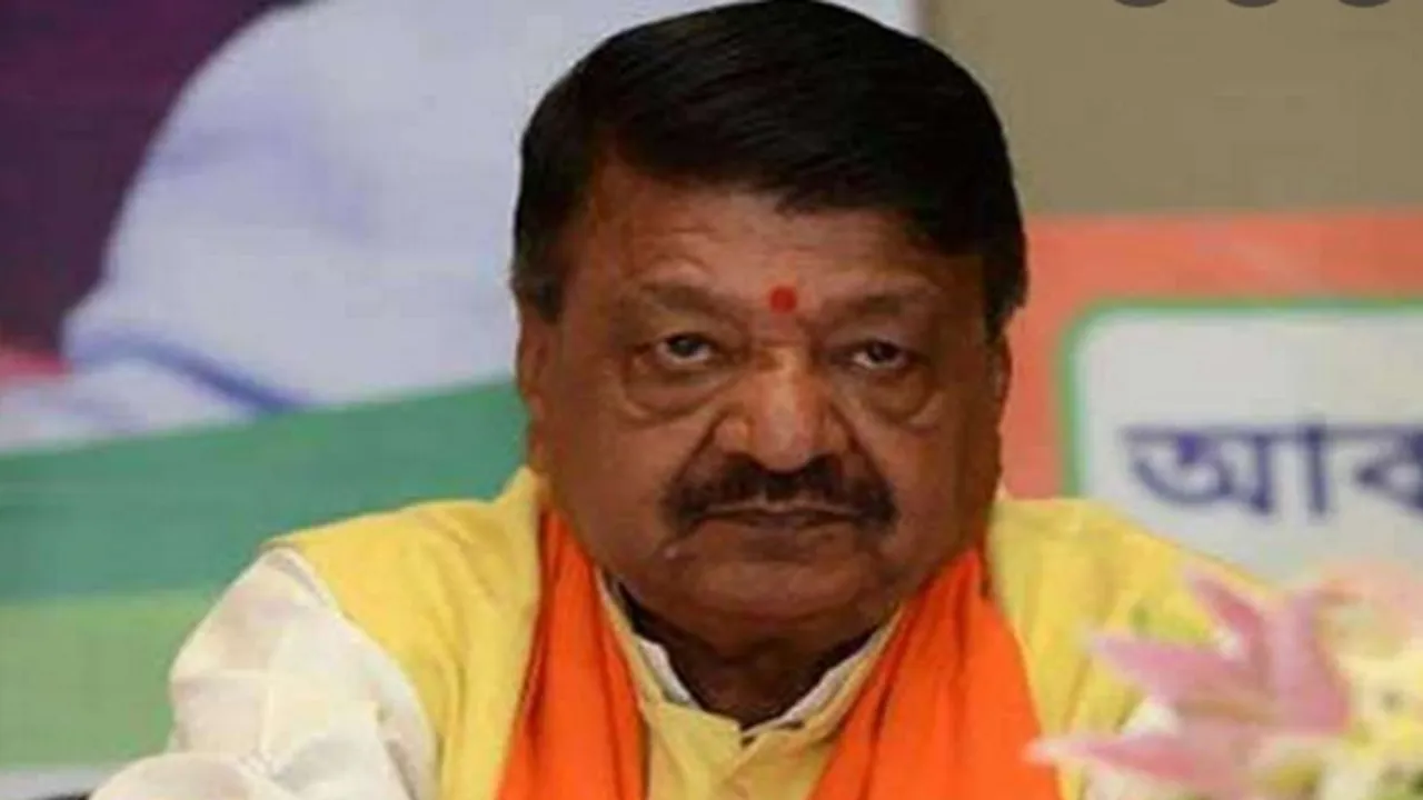 bjp bengal observer kailash vijayvargiya various questions are being raised within party