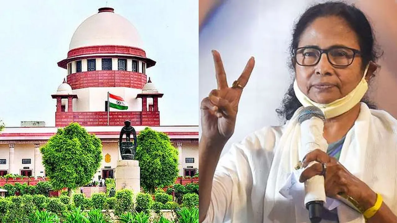 supreme court orders calcutta high court to accept affidavits of cm mamata banerjee and law minister malay ghatak on narada case