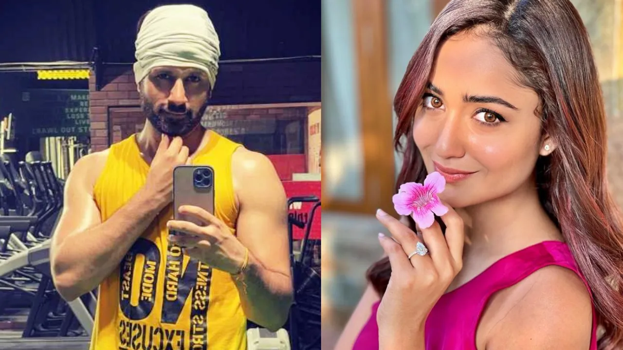 tridha chowdhury, nikhil jain