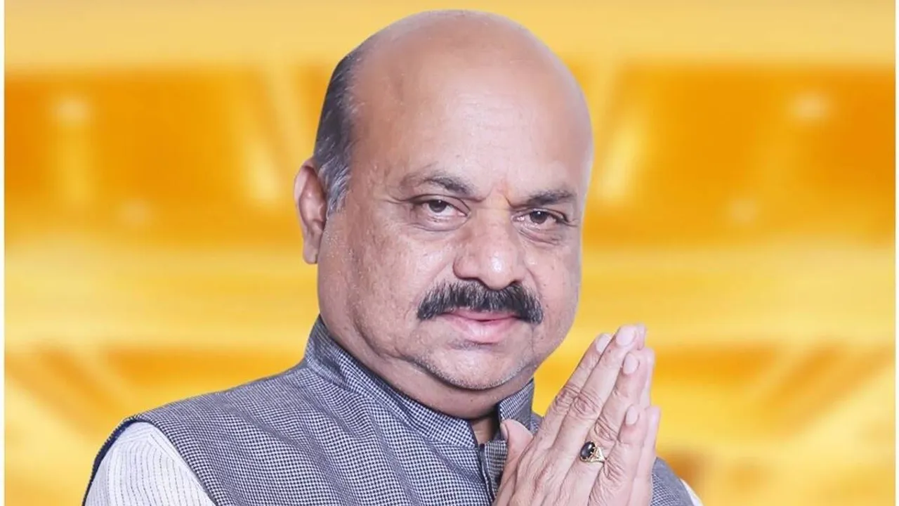Basavraj Bommai