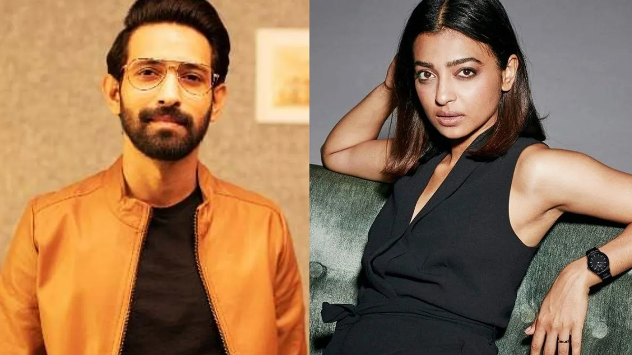 Vikrant Massey, Radhika Apte, Forensic, রাধিকা আপ্তে, বিক্রান্ত মাসে, bollywood