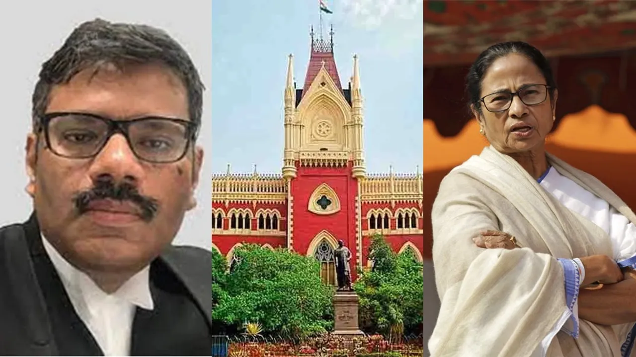 justic kaushik chanda withdraw his nema from nandigram recounting case