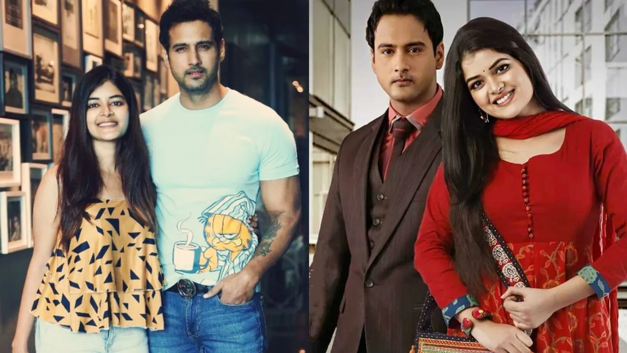 Yash Dasgupta, Madhumita Sarkar, SVF, tollywood, যশ, মধুমিতা, bengali news today