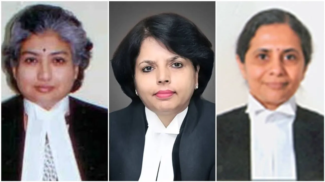 first woman Chief Justice of the india is probably BV Nagarathna