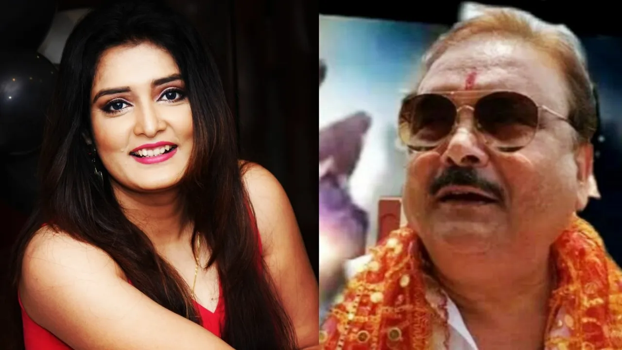 Madan Mitra, Twarita Chatterjee, Twarita Chatterjee's birthday, tollywood, ত্বরিতা চট্টোপাধ্যায়, মদন মিত্র, bengali news today