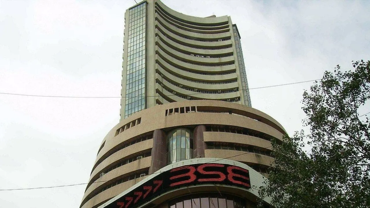BSE, Sensex, Nifty
