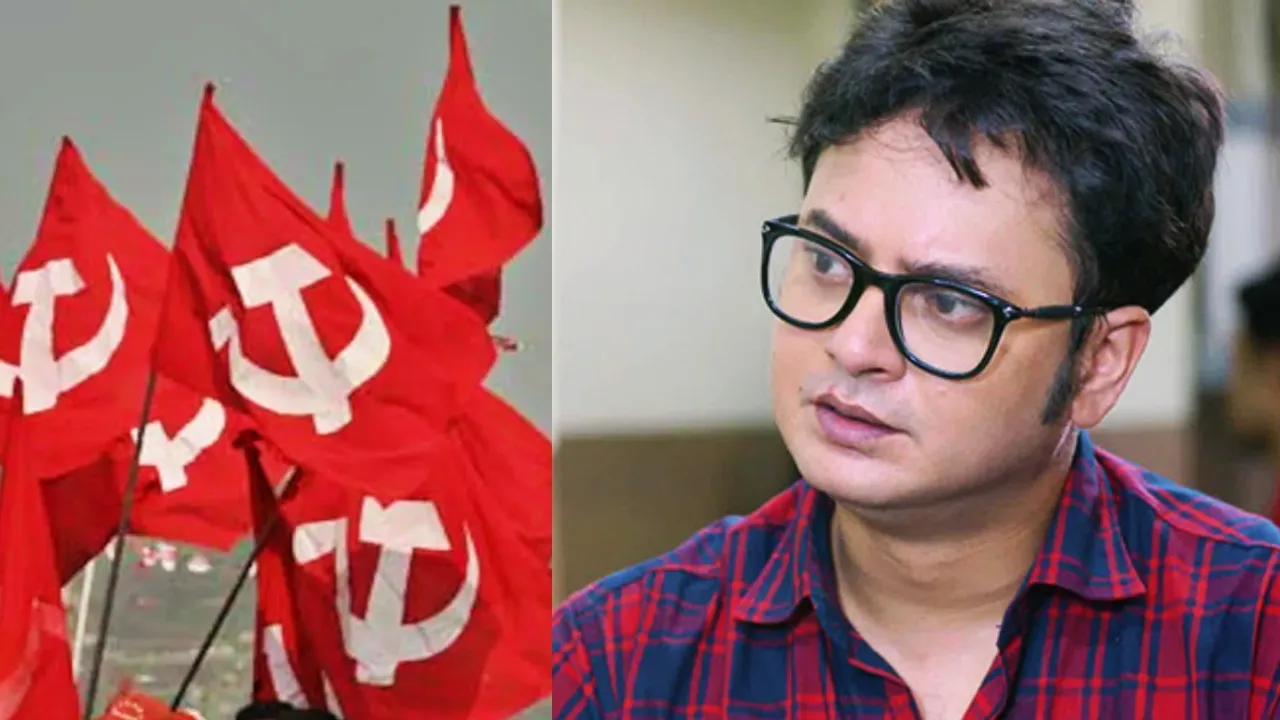 Rahul Arunoday Banerjee, CPM, tollywood, Shatarup Ghosh, রাহুল অরুণোদয় বন্দ্যোপাধ্যায়, সিপিএম, শতরূপ ঘোষ, রূপা ভট্টাচার্য, bengali news today